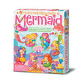 4M-03526 Mould & Paint - Glitter Mermaid - MPHOnline.com