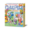 4M-03539 Mould & Paint - Cute Pets - MPHOnline.com