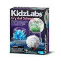 4M-03917 KidzLabs - Crystal Science - MPHOnline.com