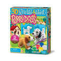 4M-04784 Mould & Paint - 3D Puppy Dogs - MPHOnline.com