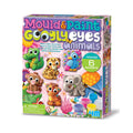 4M-04800 Mould & Paint - Googly Eyes Animals - MPHOnline.com