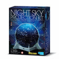 4M-13233 KidzLabs - Night Sky Projection Kit - MPHOnline.com