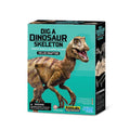 4M-13234 KidzLabs - Dig A Velociraptor Skeleton - MPHOnline.com