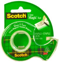 3M Scotch 103-D 810 Magic Tape 19mmX4m - MPHOnline.com