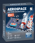 STEAM SD809 Aerospace Electronic Building Blocks - MPHOnline.com