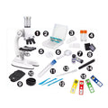 STEAM 3306 Microscope Set - MPHOnline.com