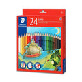 STAEDTLER Luna Colour Pencil 24'C (L) - 136C2410TH - MPHOnline.com