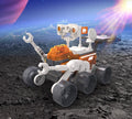 BYJARDA TK0201 New Energy Space Adventure - Space Probe Car - MPHOnline.com