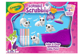 CRAYOLA Scribble Scrubbie Pets Purple Tub Playset - MPHOnline.com