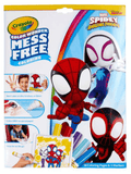 CRAYOLA Colour Wonder Spidey 2 Foldalope Mess Free Coloring & Creativity - MPHOnline.com