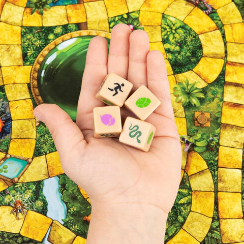 SPINMASTER Jumanji Refresh Edition - MPHOnline.com