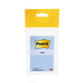 3M Post-It 656-1CB(HB) 2X3 100's Cloud Blue - MPHOnline.com