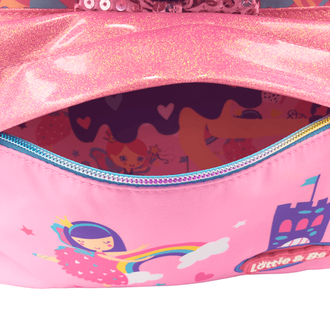 LOTTIE & BO Backpack L - Fairytale Princess - MPHOnline.com