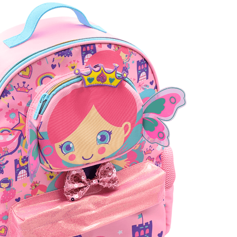 LOTTIE & BO Backpack L - Fairytale Princess - MPHOnline.com