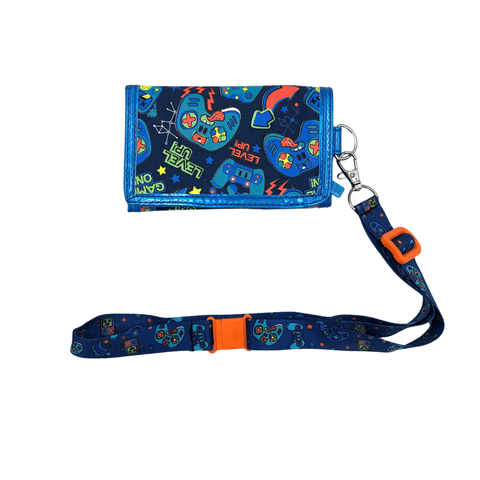 LOTTIE & BO Wallet - Game On - MPHOnline.com
