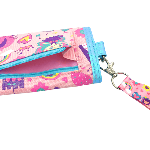 LOTTIE & BO Wallet - Fairytale Princess - MPHOnline.com