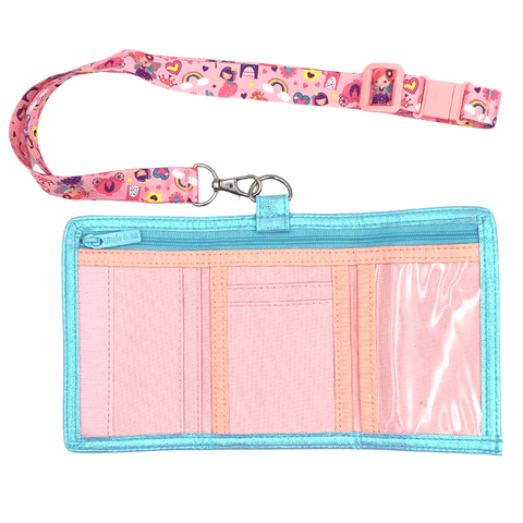 LOTTIE & BO Wallet - Fairytale Princess - MPHOnline.com