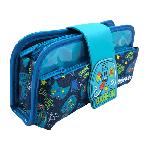 LOTTIE & BO Pencil Case - Game On - MPHOnline.com