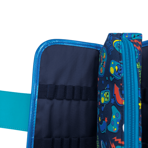 LOTTIE & BO Pencil Case - Game On - MPHOnline.com