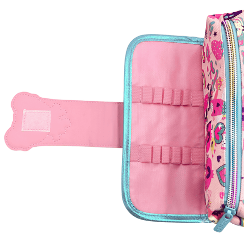 LOTTIE & BO Pencil Case - Fairytale Princess - MPHOnline.com