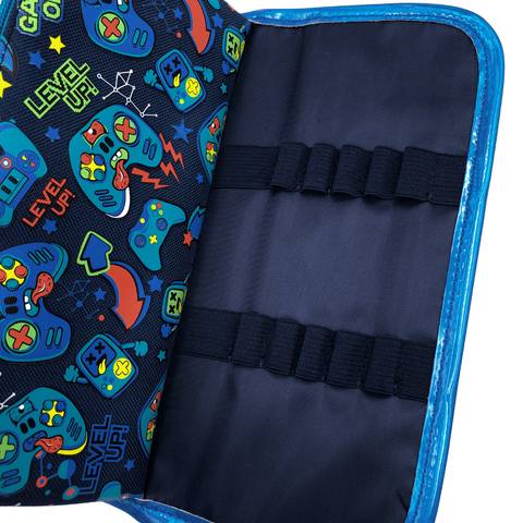 LOTTIE & BO Pencil Case - Game On - MPHOnline.com