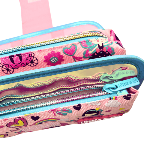 LOTTIE & BO Pencil Case - Fairytale Princess - MPHOnline.com