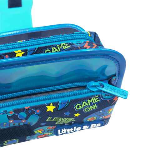 LOTTIE & BO Pencil Case - Game On - MPHOnline.com