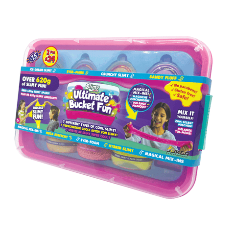 SLIMY Slimy Ultimate Bucket Fun Tub Superset 33504 - MPHOnline.com