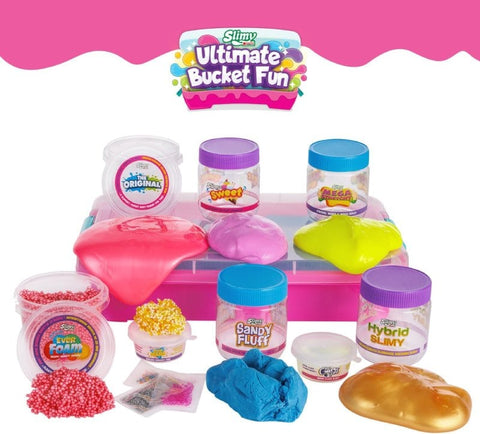 SLIMY Slimy Ultimate Bucket Fun Tub Superset 33504 - MPHOnline.com