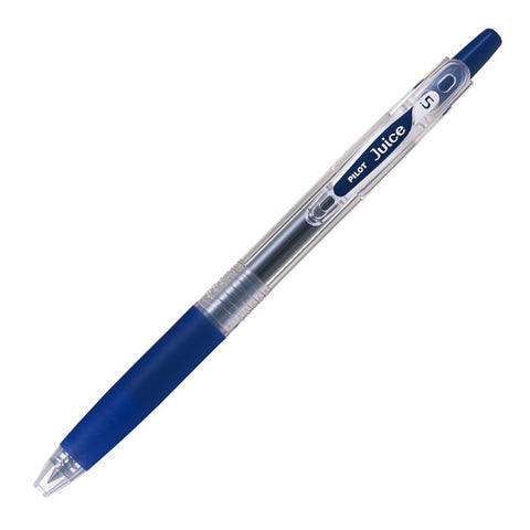 PILOT Juice GEL Pen 0.5 BlueBlack BX5 LJU-10EF-BB - MPHOnline.com