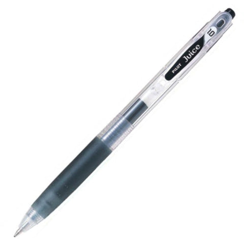 PILOT Juice GEL Pen 1.0 Black BX5 LJU-10M-B - MPHOnline.com