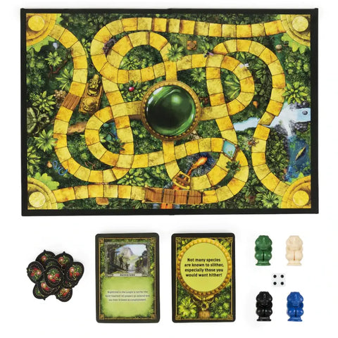 SPINMASTER Jumanji Ready To Roll - MPHOnline.com