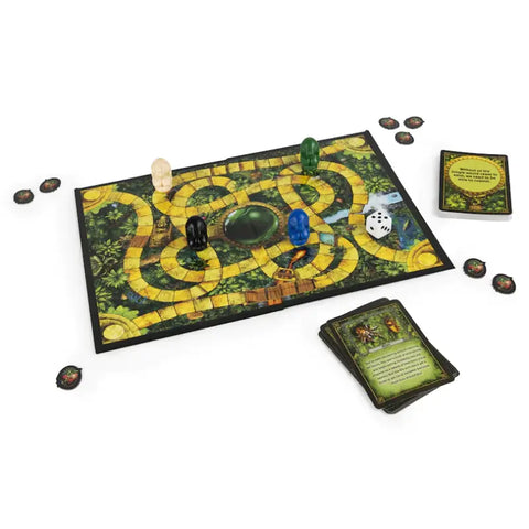 SPINMASTER Jumanji Ready To Roll - MPHOnline.com