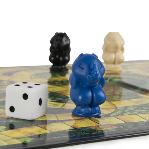 SPINMASTER Jumanji Ready To Roll - MPHOnline.com