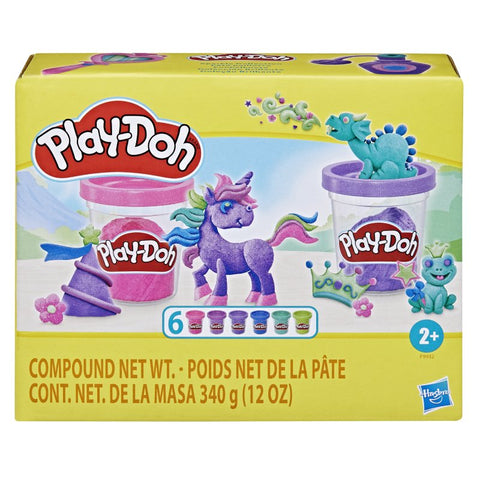 PLAY-DOH PD Sparkle Collection F9932 - MPHOnline.com