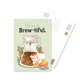 Postcard MSP110 You Are So Brew-Tiful - MPHOnline.com