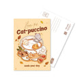 Postcard MSP113 Catpuccino Made Your Day - MPHOnline.com