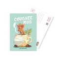 Postcard MSP114 Coughee Mug - MPHOnline.com