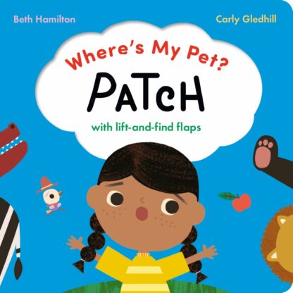 Patch (Where's My Pet?) - MPHOnline.com