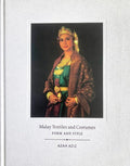 Malay Textiles and Costumes, Form and Style - MPHOnline.com