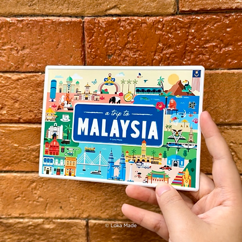 MMP04 A Trip To Malaysia
