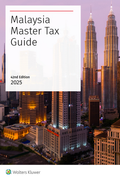 Malaysia Master Tax Guide 42nd Edition 2025 - MPHOnline.com