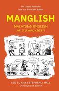 Manglish: Malaysian English at its Wackiest (2026) (Hardcover) - MPHOnline.com