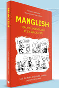 Manglish: Malaysian English at its Wackiest (2026) (Hardcover) - MPHOnline.com