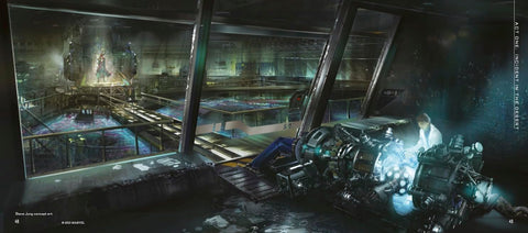 Marvel Studios' The Infinity Saga - The Avengers: The Art of the Movie - MPHOnline.com