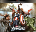 Marvel Studios' The Infinity Saga - The Avengers: The Art of the Movie - MPHOnline.com