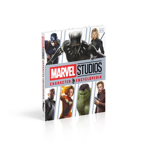 Marvel Studios Character Encyclopedia - MPHOnline.com