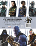 Marvel Studios Character Encyclopedia - MPHOnline.com