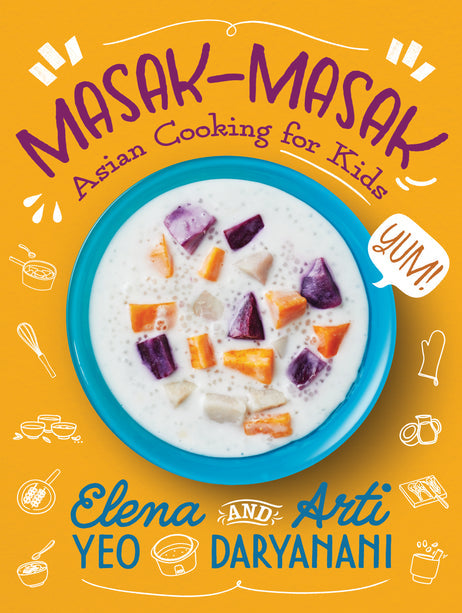 Masak-Masak: Asian Cooking For Kids - MPHOnline.com