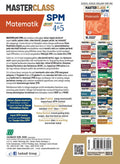 MasterClass SPM Matematik (Edisi 2025) - MPHOnline.com